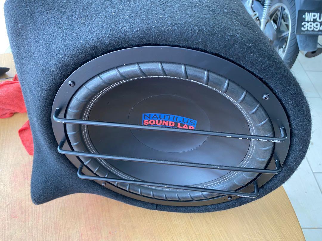 Myvi subwoofer deals