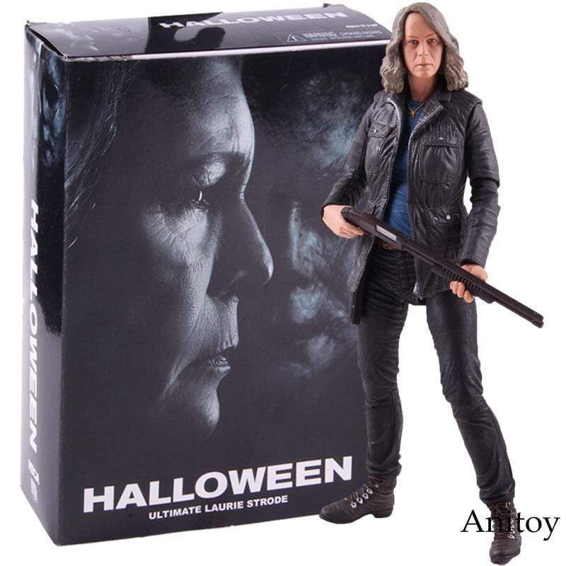 laurie strode action figure