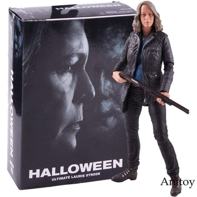 laurie strode toy