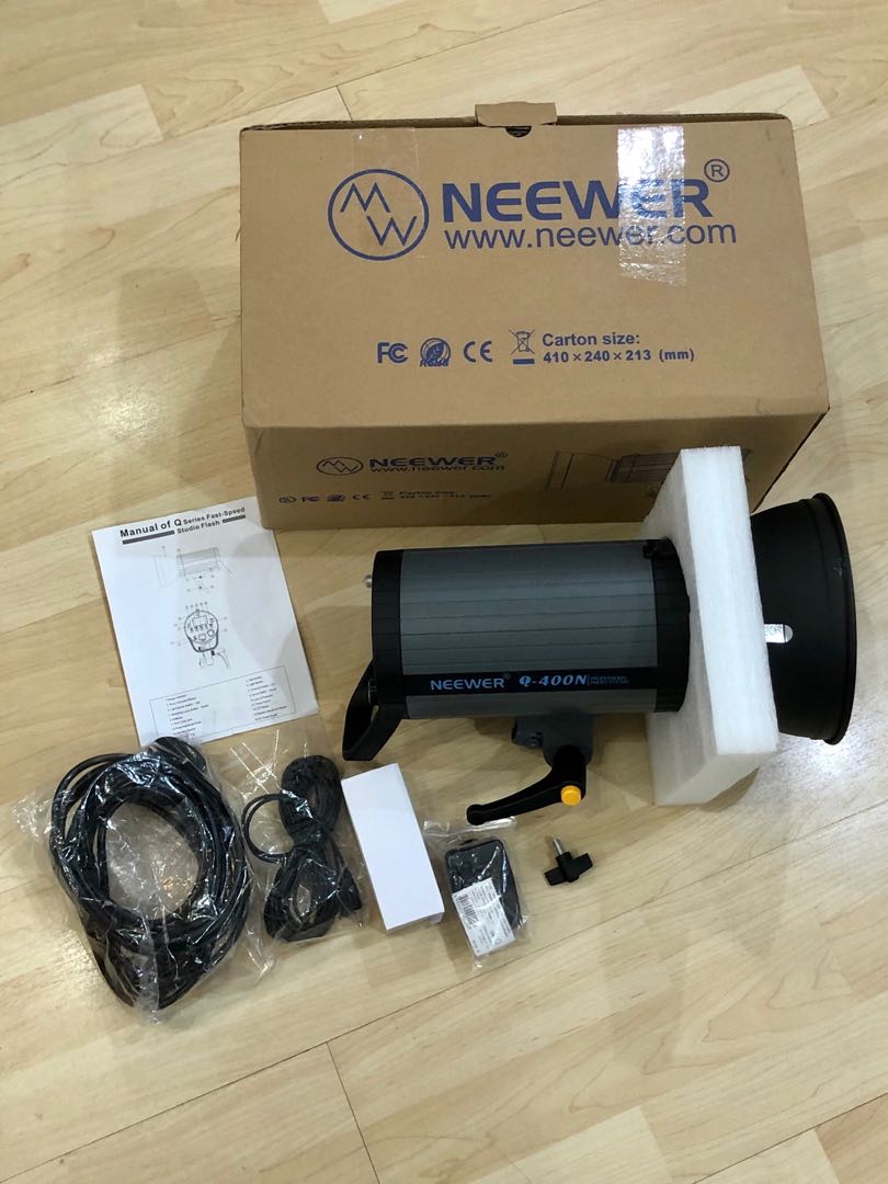 Neewer q400n best sale