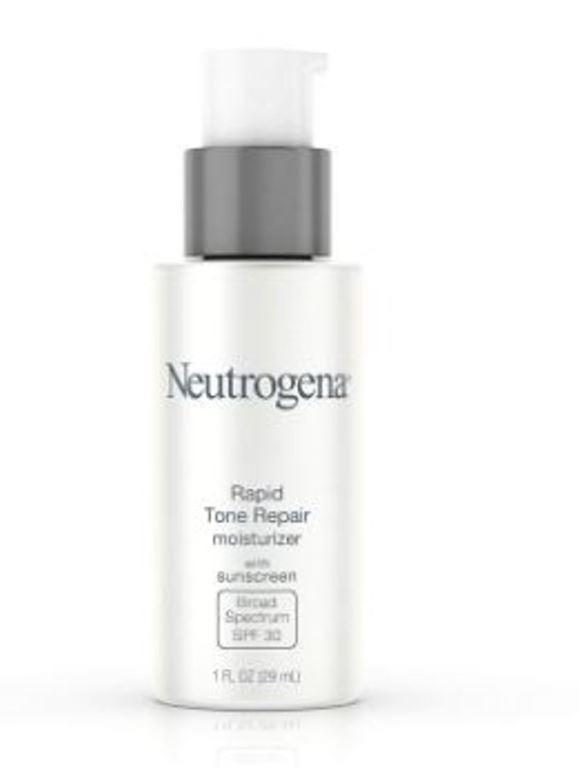 neutrogena daily moisturizer spf 30