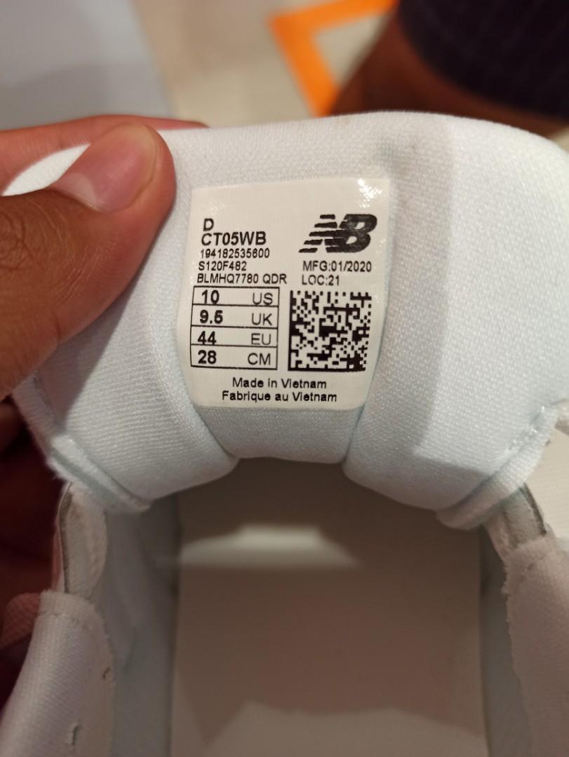 new balance mfg