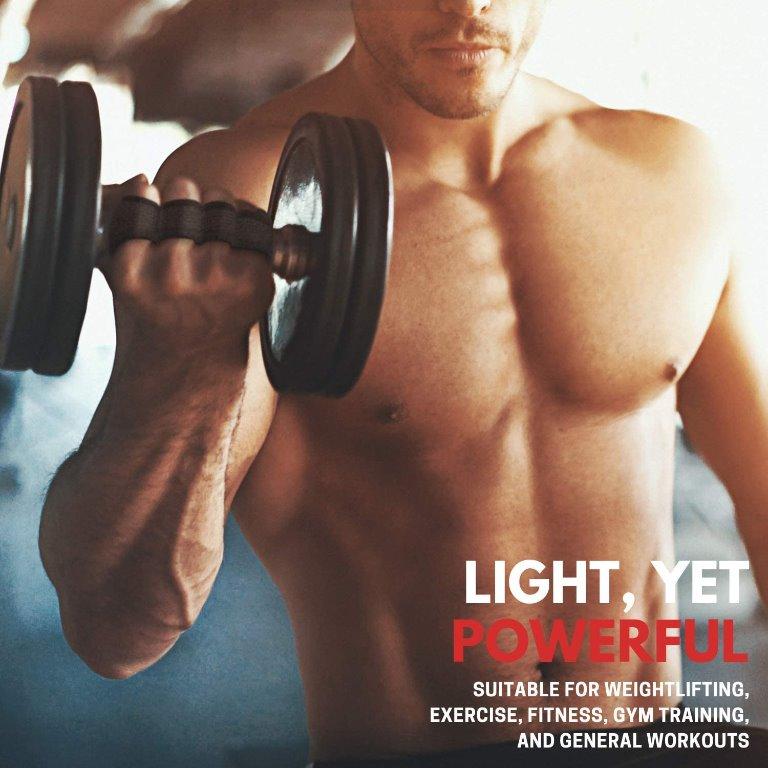NH Nano Hertz Best Workout Gloves Alternative Weight Lifting Gym