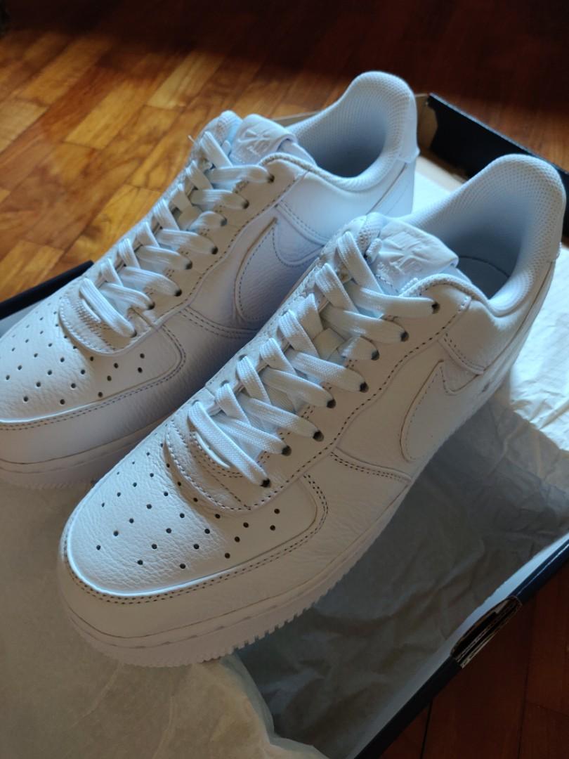 Nike Air Force 1 '07 Premium 2 White/White - AT4143-103