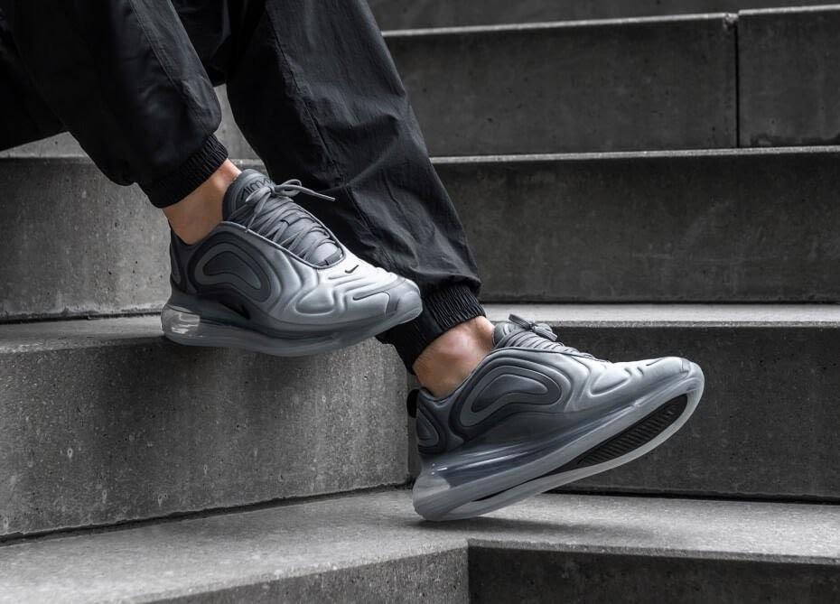 Nike 720 cool shop grey