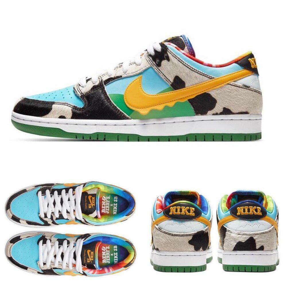 Nike dunk low sb \