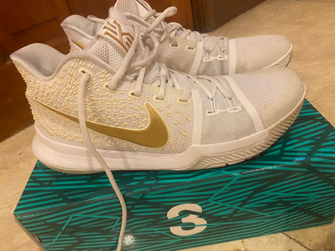 kyrie 3 finals gold