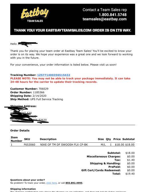 eastbay mamba academy