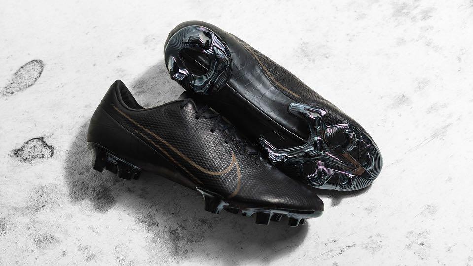 mercurial leather