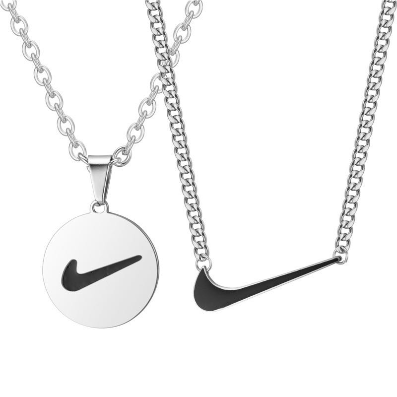 Nike necklace on sale