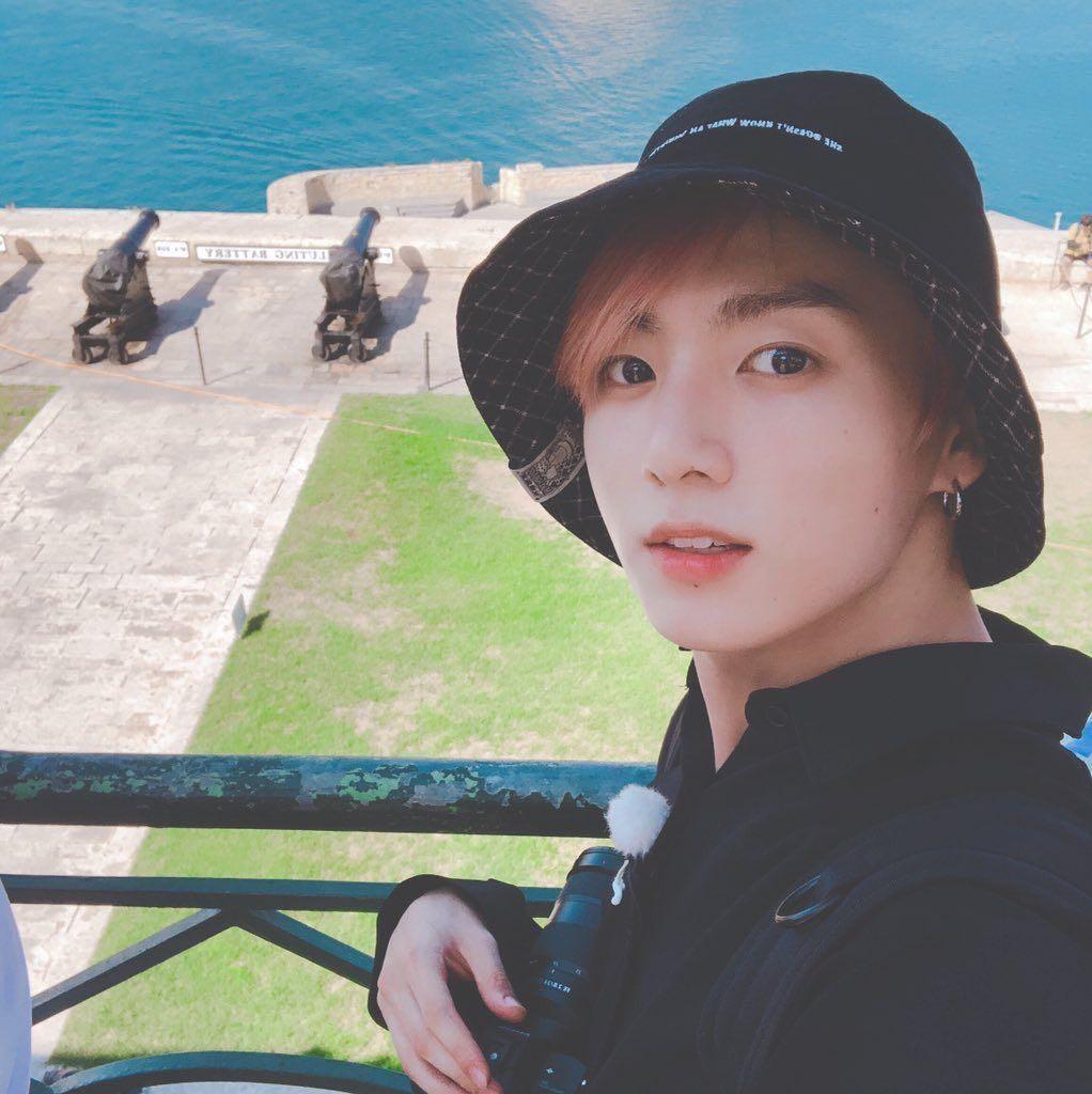 jungkook bucket
