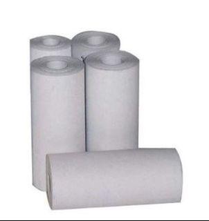 Omron 90TRP 5 Rolls Replacement Paper for Omron HEM 705 CP Blood Pressure BP Monitor