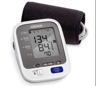 Omron BP761 7 Series Wireless Bluetooth Upper Arm Blood Pressure BP Monitor