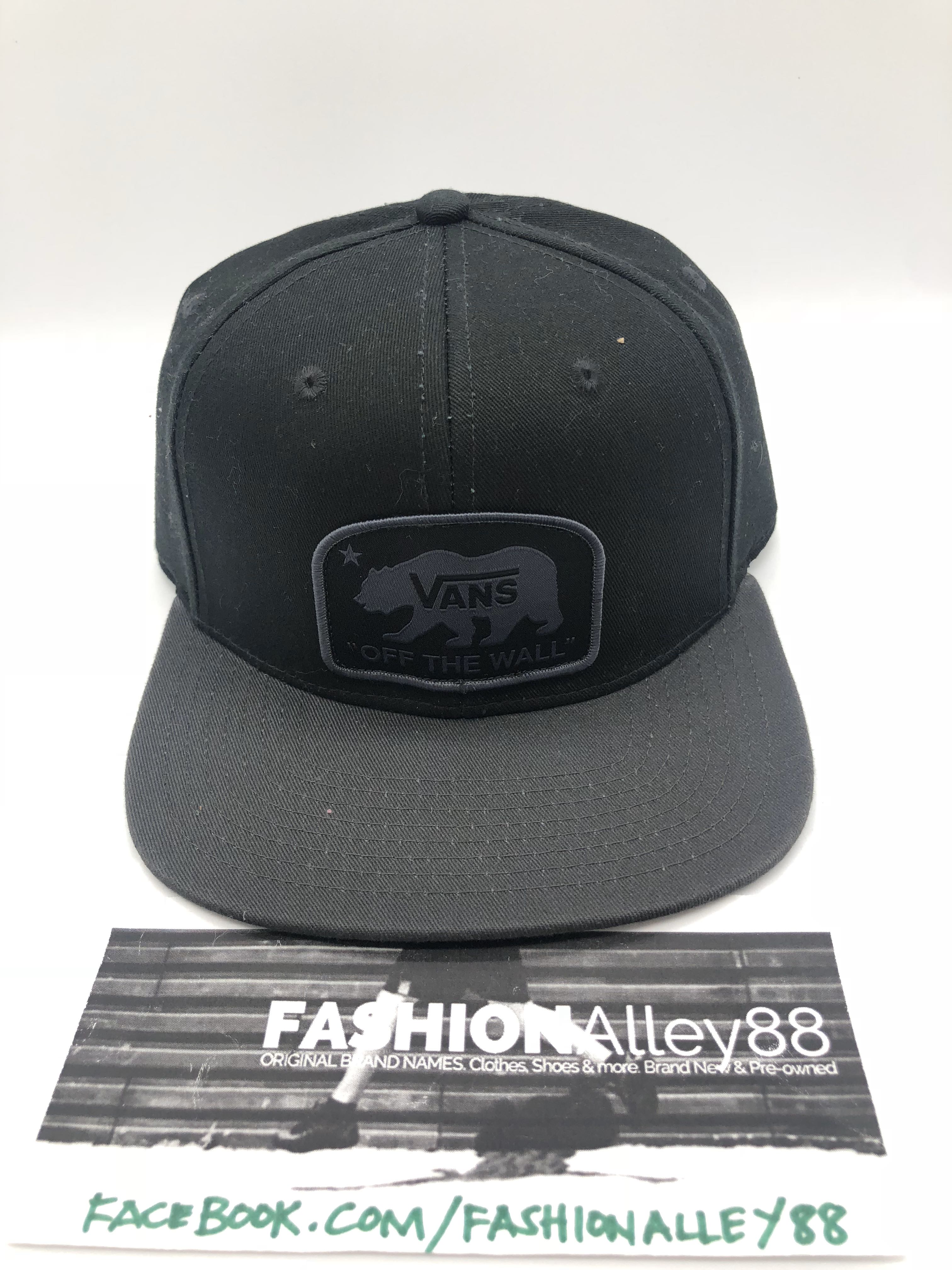 vans cap original