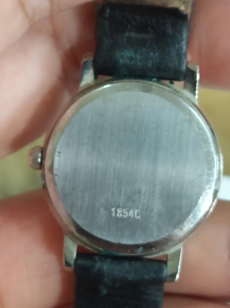 Osco deals quartz watch