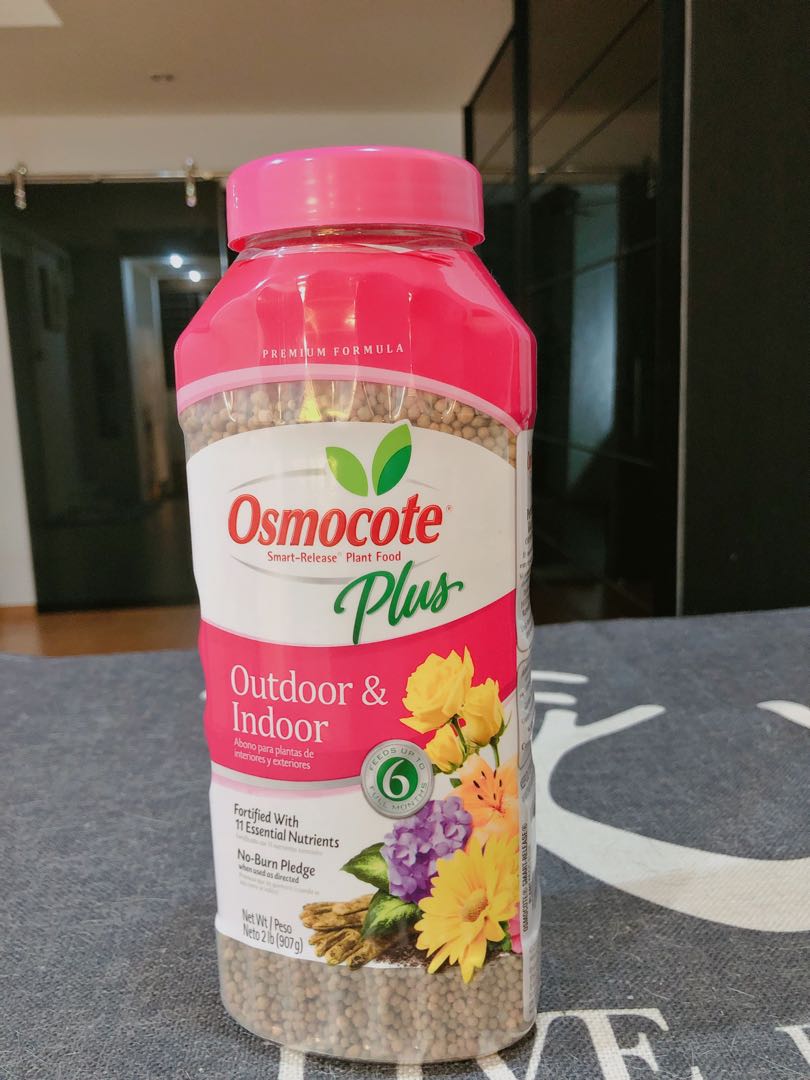 Osmocote Plus in Capsule (Aquarium root tab), Pet Supplies, Homes