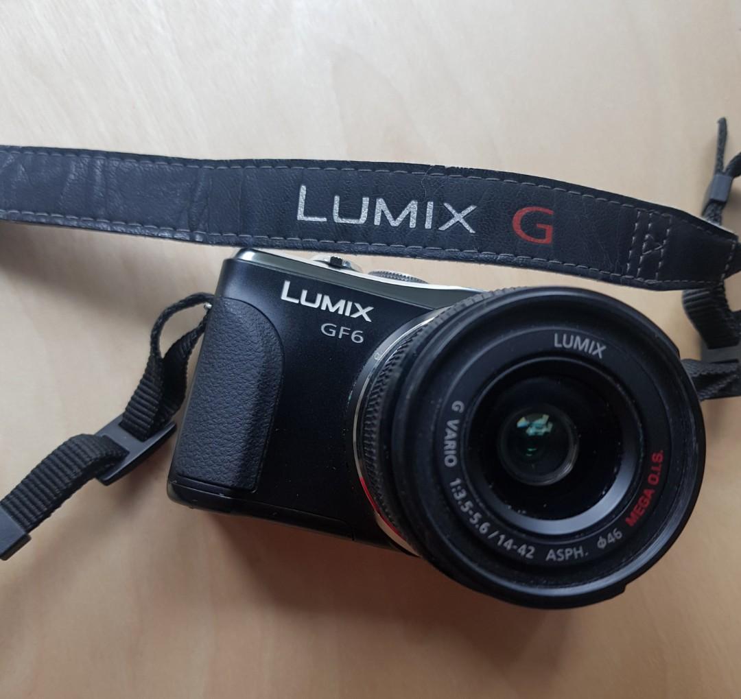 Panasonic Lumix GF6 (Category: Flashes) located in Pasig City. Submitted by jeninegalvez (Listing ID 1008951690, Image 1). Description: Panasonic Lumix GF6 Mirrorless Camera Comes with a Lumix G Vario 14-42mm/F 3.5 - 5.6 lens Included: box, battery charger and camera bag. Exculded: Memory card, lens cap RFS: not using it anymore. This camera was a big help when I was a writer for When in Manila. Condition: 8/10 seen in the picture the regular dai