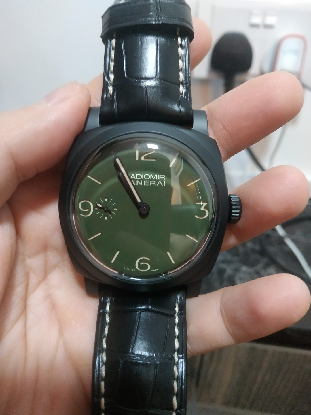 Panerai 997 on sale