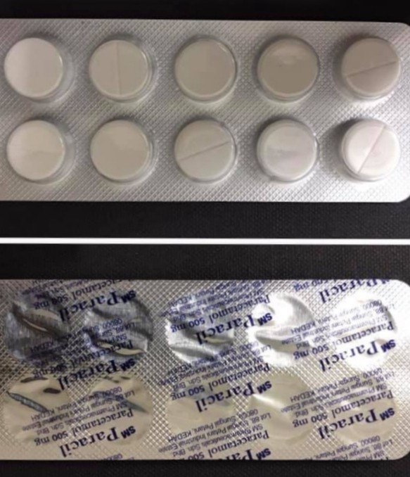 Paracetamol 500mg Everything Else On Carousell