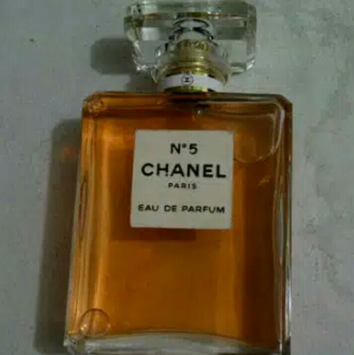 Parfum Chanel original no box, Kesehatan & Kecantikan, Parfum ...