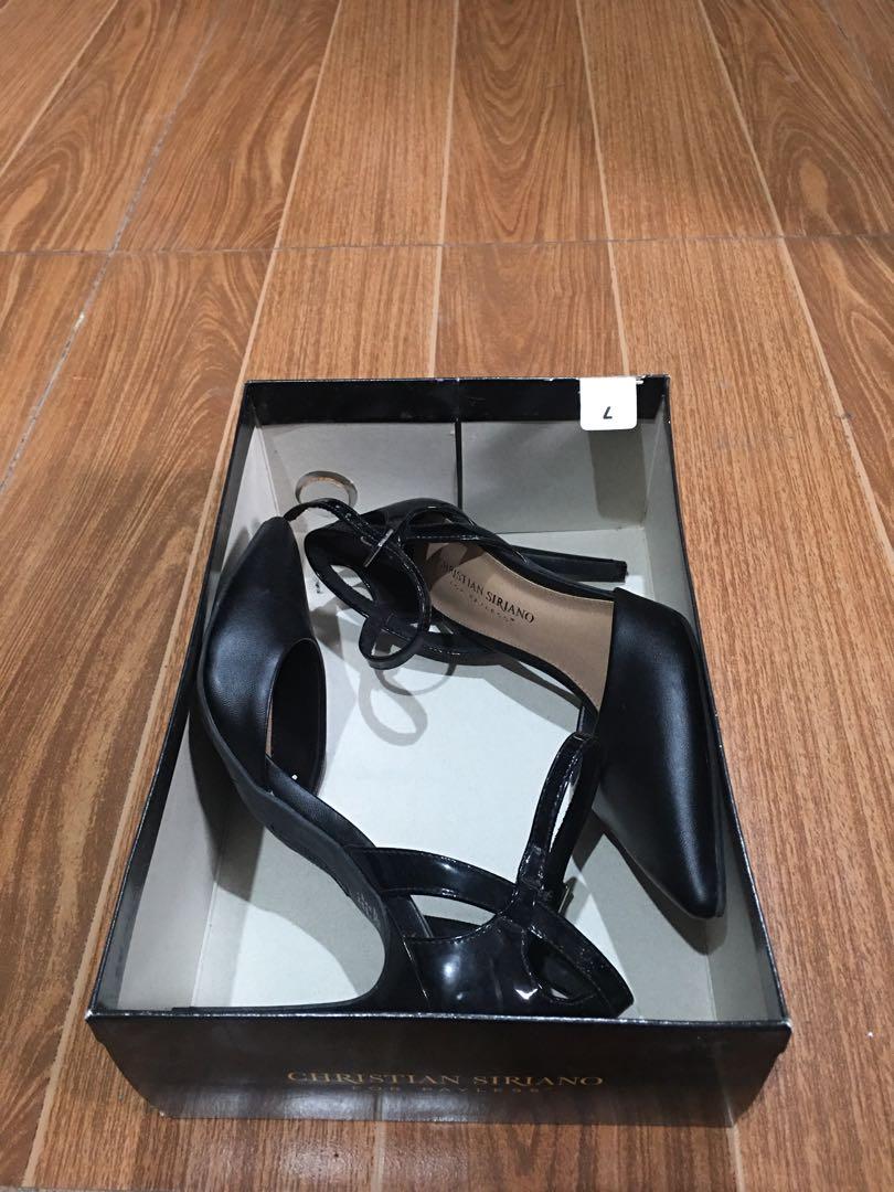Payless Christian Siriano High Heels Women S Fashion Shoes Heels On Carousell,Formal Grey Blazer Outfit Mens