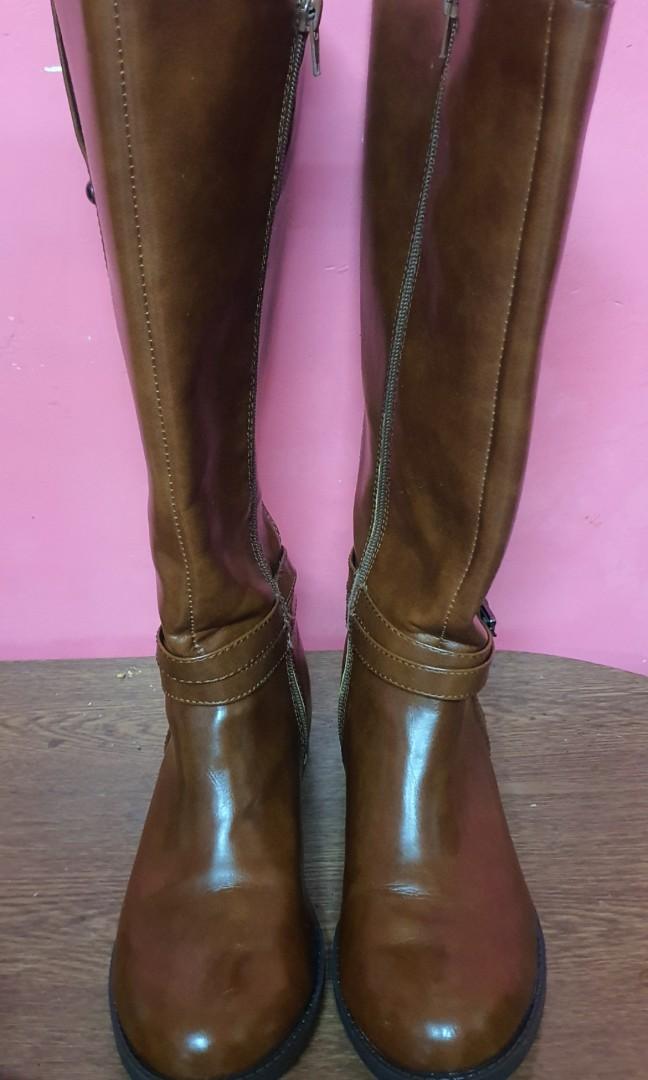 payless tall boots