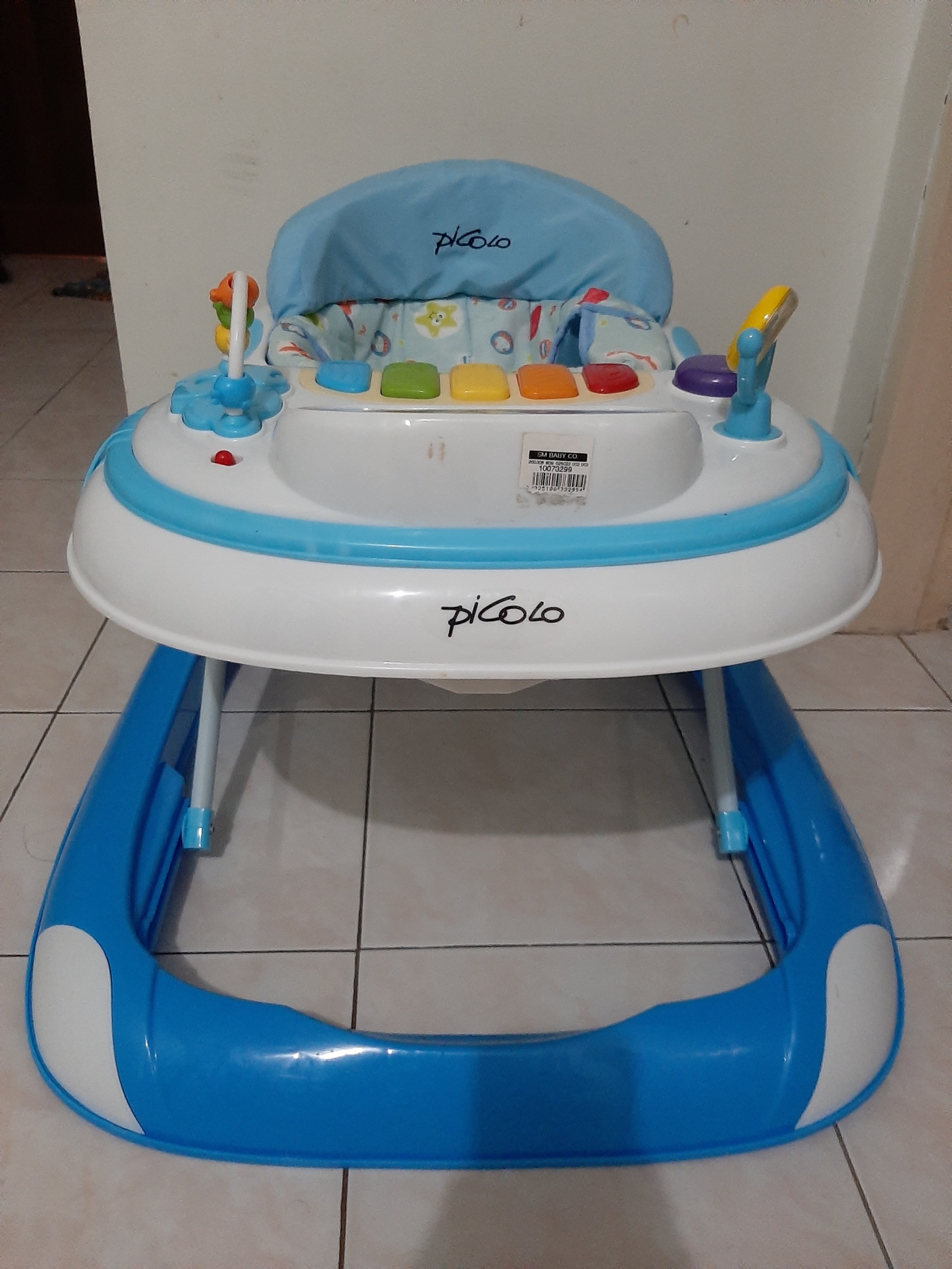 Picolo hotsell baby walker
