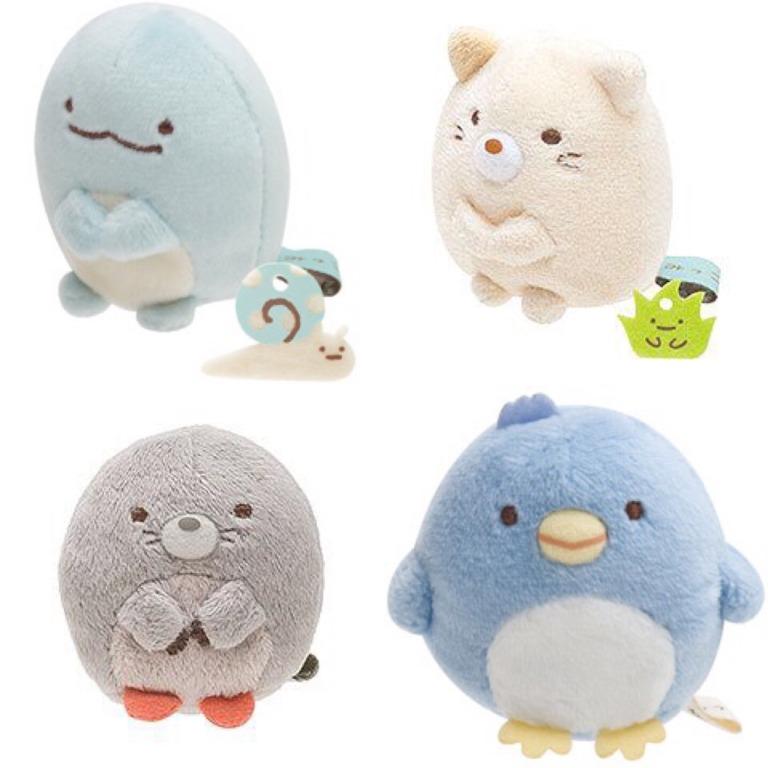 sumikko gurashi mole