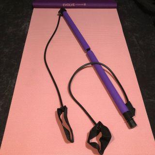 Portable Pilates Studio / Yoga / Pilates Bar / Home Gym