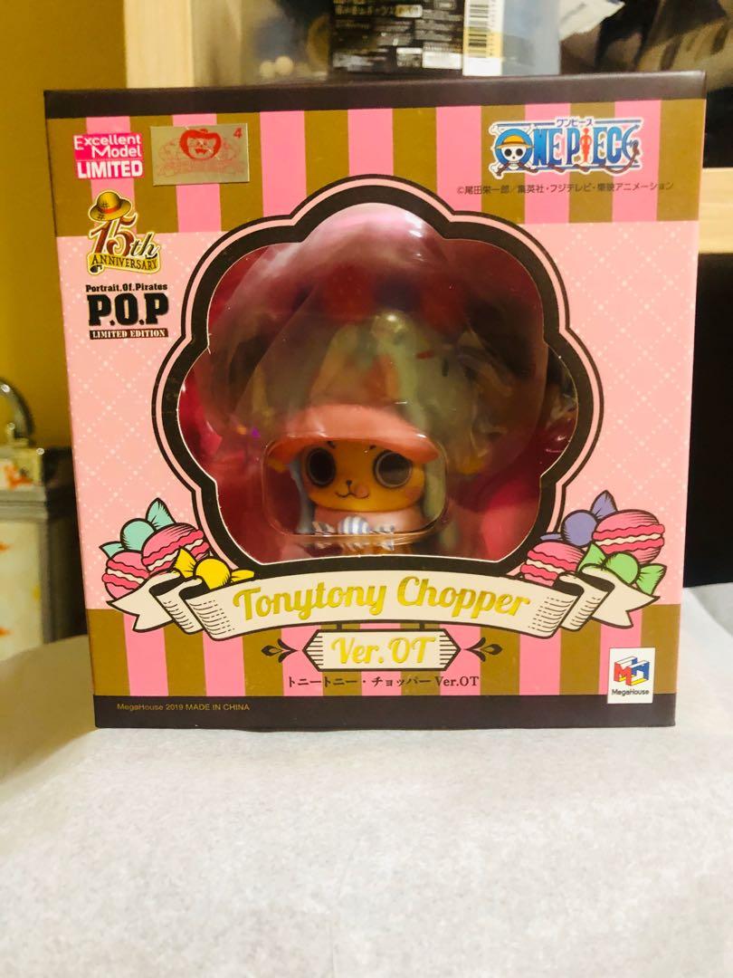 Portrait of Pirates One Piece Limited Edition Tony Tony Chopper Ver. OT