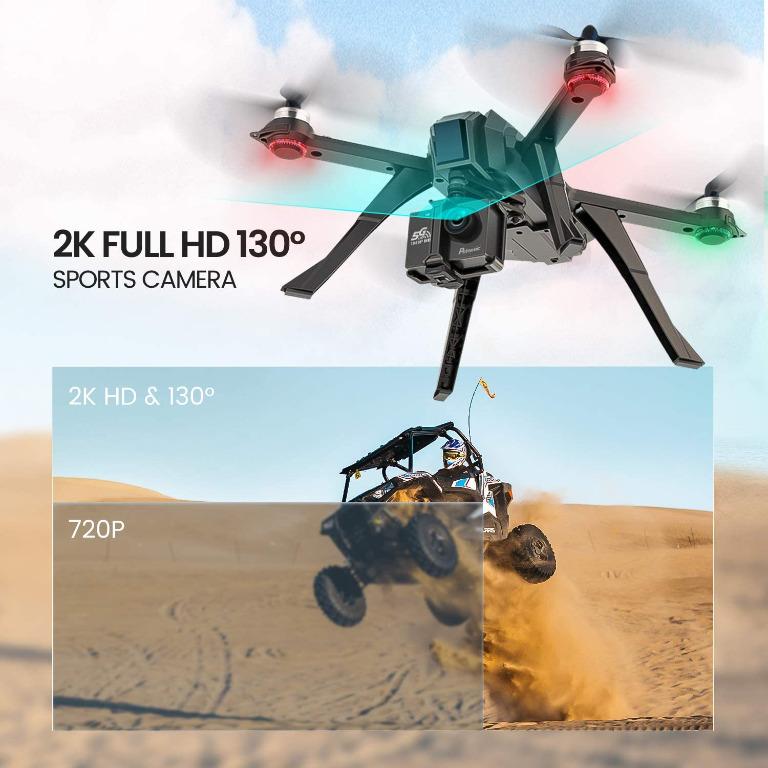 Potensic d85 battery discount