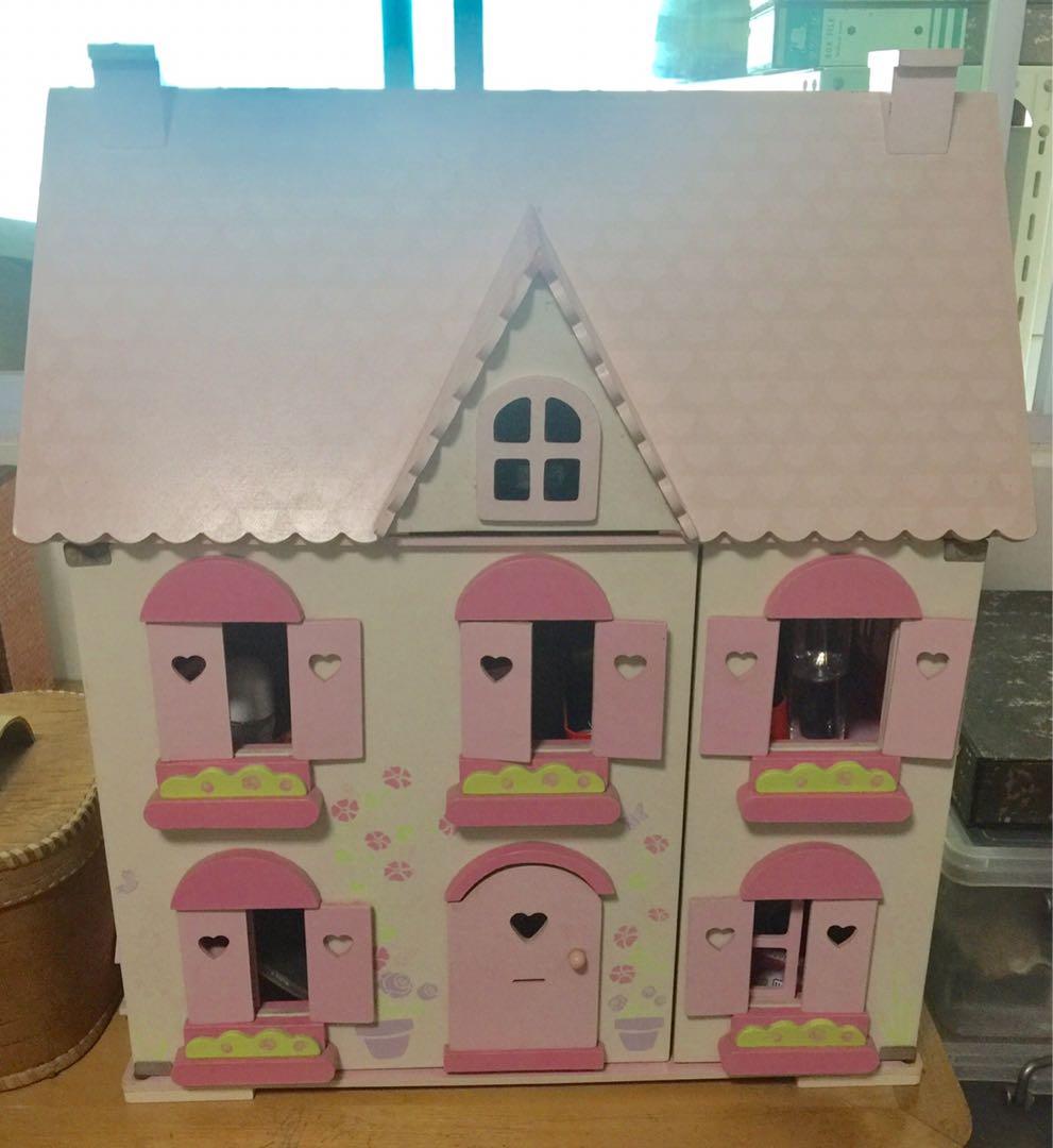 doll house mothercare