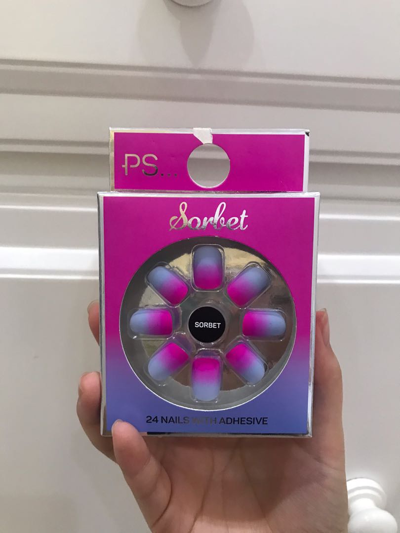 Get Wallpaper Primark Fake Nails Sorbet Kesehatan Kecantikan Parfum Kuku For Android Free