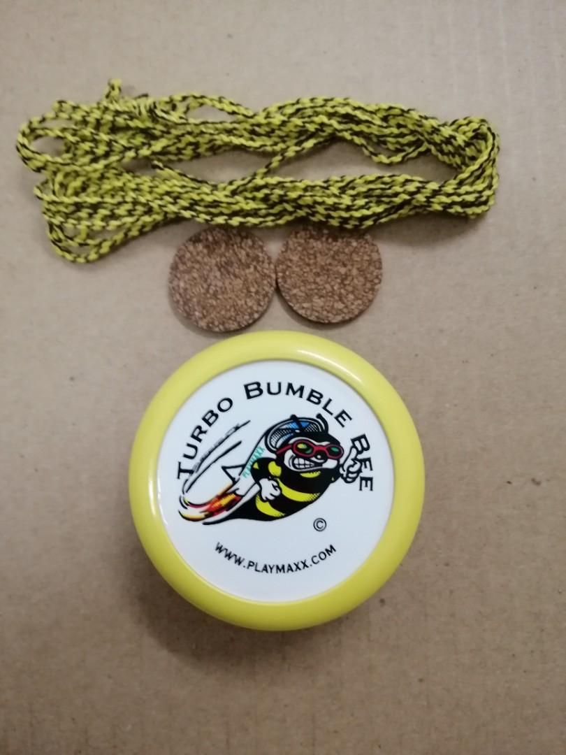 PROYO TURBO BUMBLE BEE YOYO, Hobbies & Toys, Collectibles & Memorabilia, Fan Merchandise on