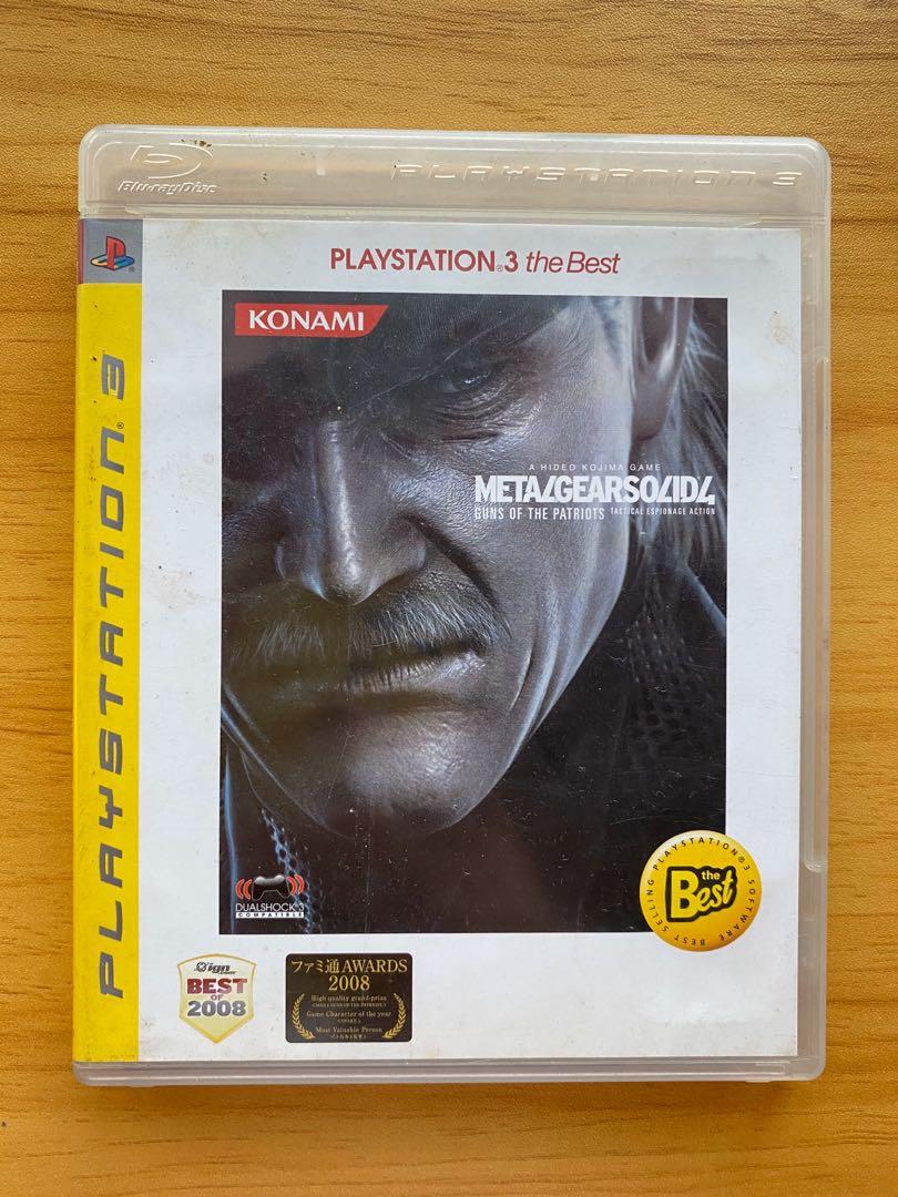 PS3 games (Category: PlayStation) located in Manila. Submitted by inchob (Listing ID 1008932597, Image 2). Description: PRICE IS NEGOTIABLE Php1000 per game. Dead space - SOLD Metal gear solid 4 Singularity Grand theft auto 4 Dragon age origins UE Assassins creed revelations.