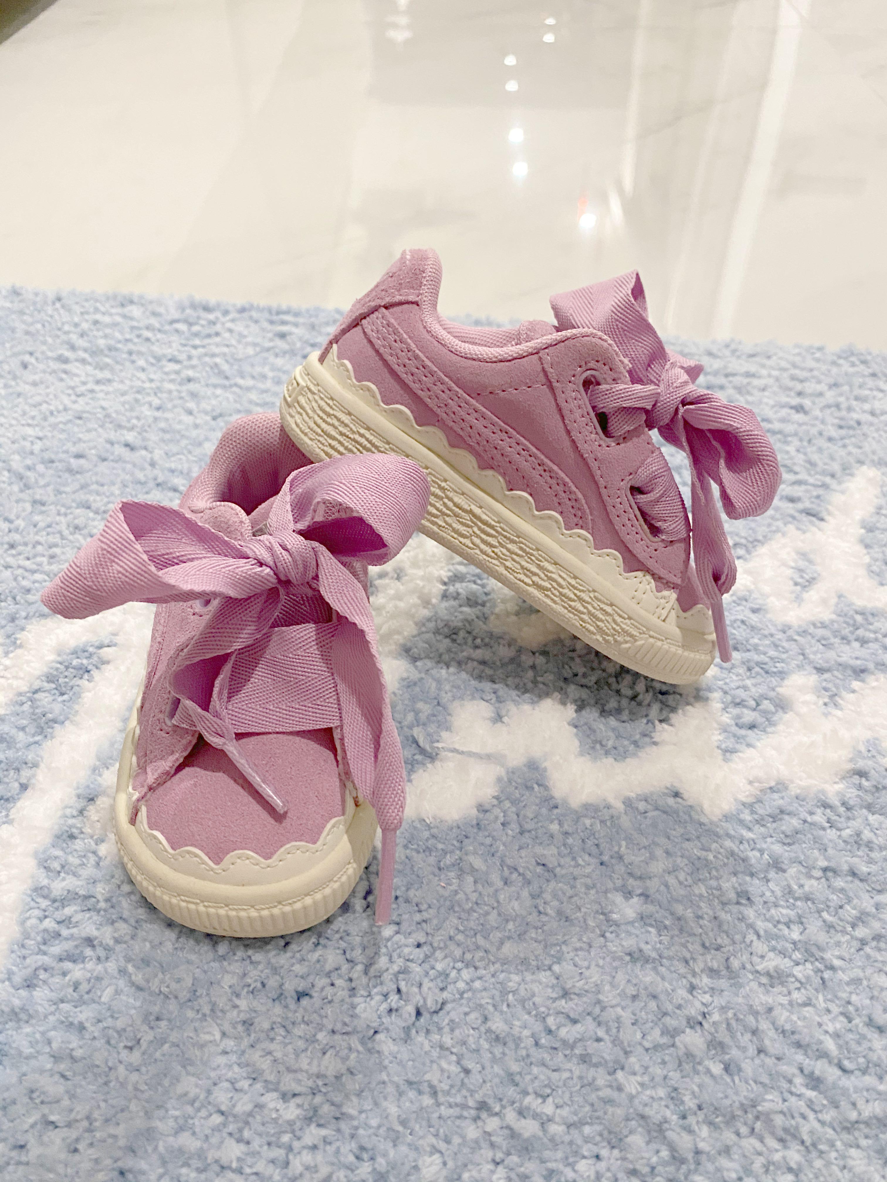 Puma online baby shoes