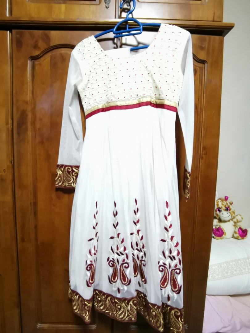 punjabi anarkali