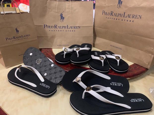 ralph lauren slippers sale