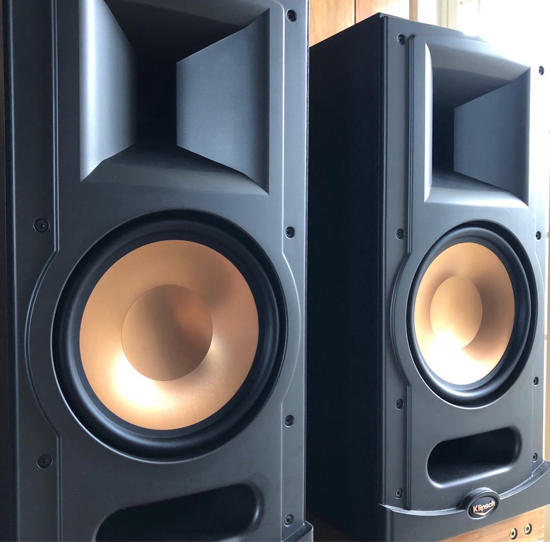 Klipsch forum discount garage sale