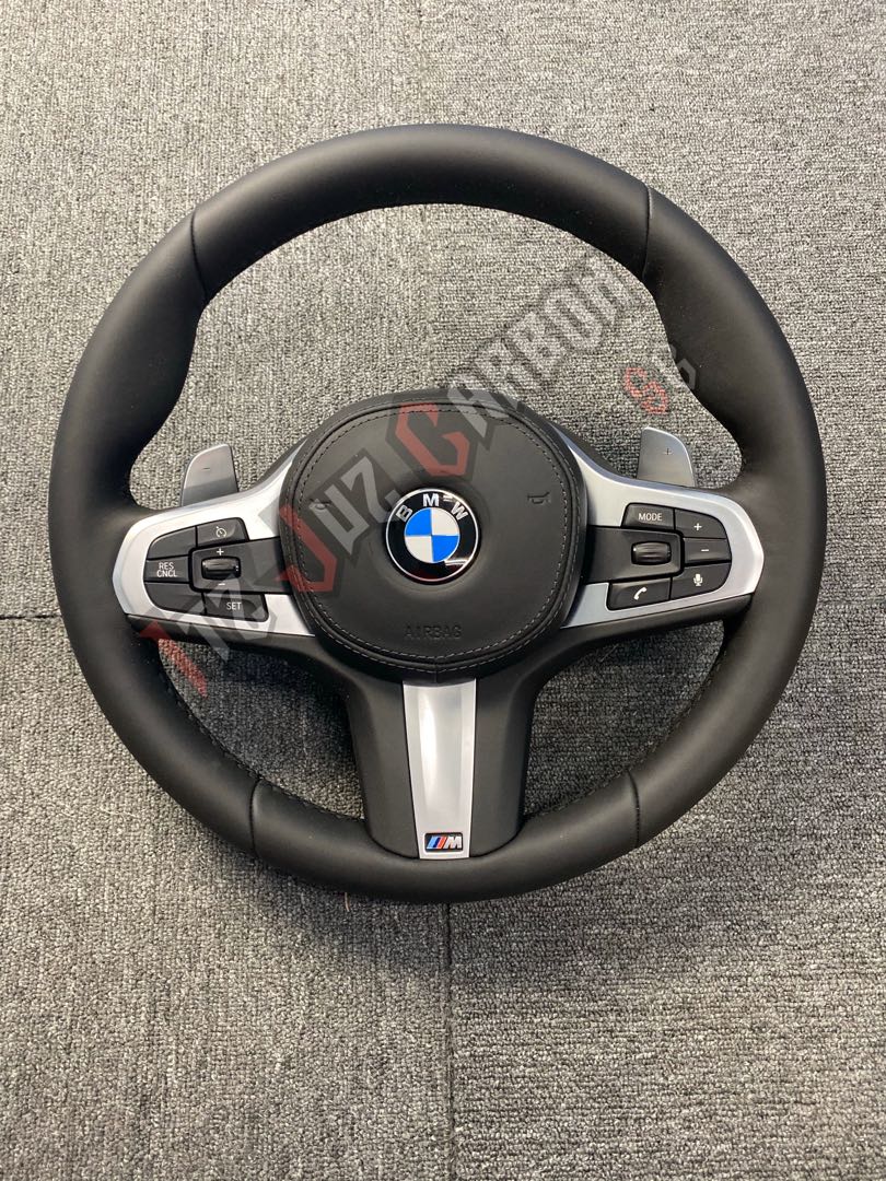 Bmw g20 m hotsell performance steering wheel