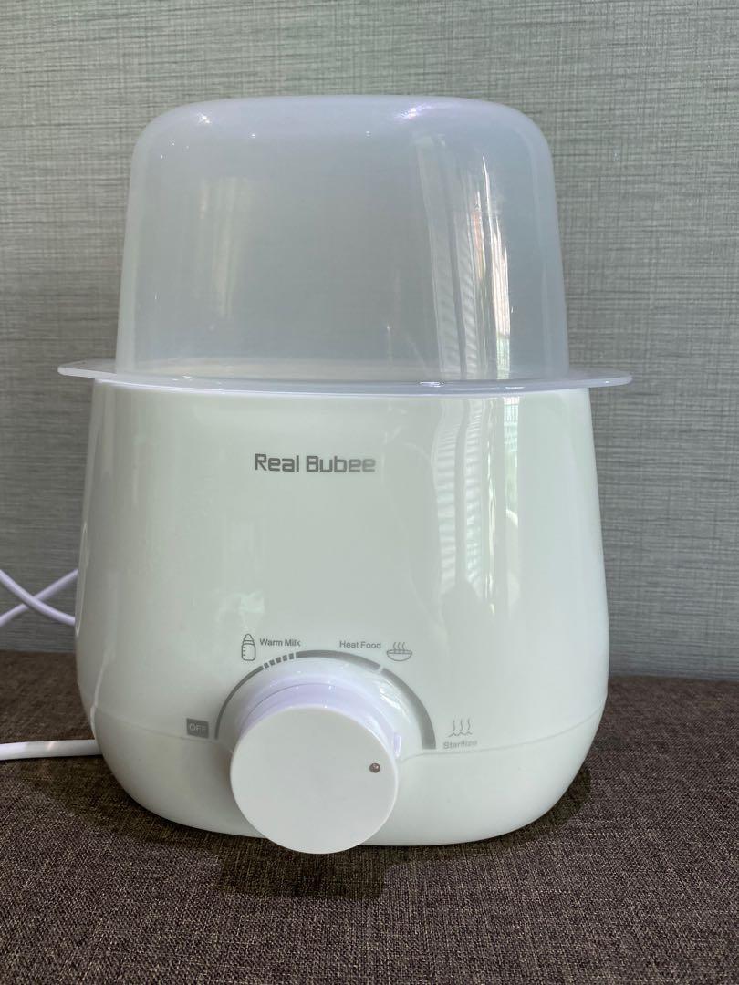 Real Bubee Bottle Warmer