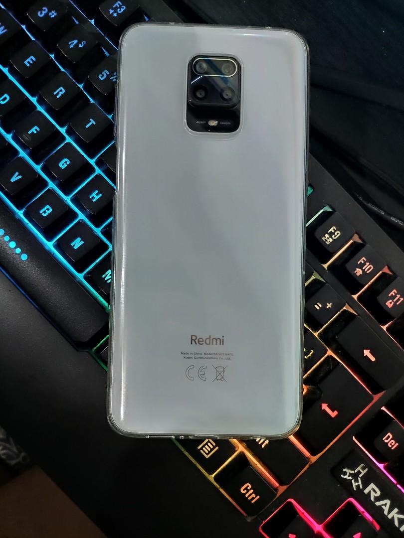 Redmi Note 9S Glacier White 6GB / 128GB - スマホ・タブレット・パソコン