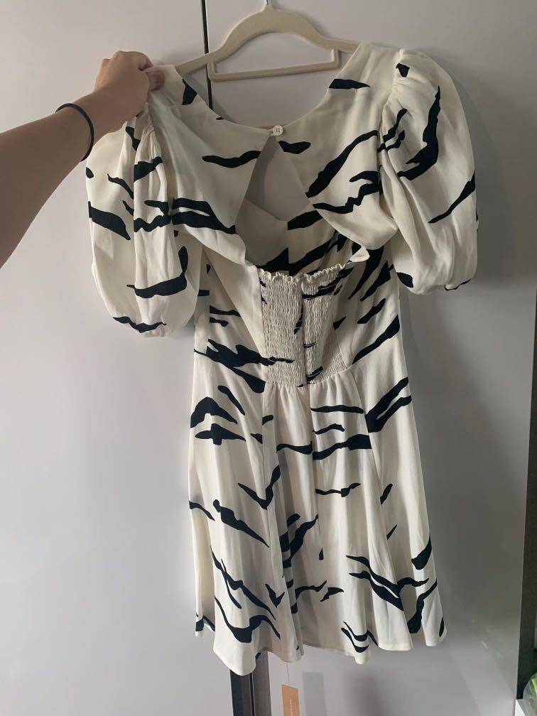 clancie dress reformation