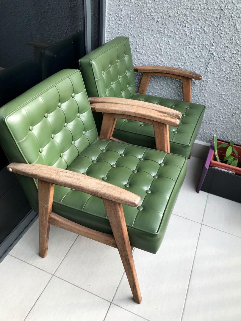 Retro 70 s Armchair
