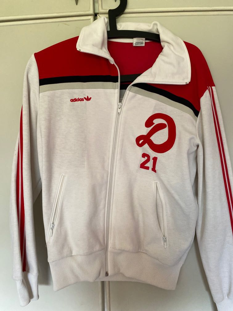 retro adidas jacket