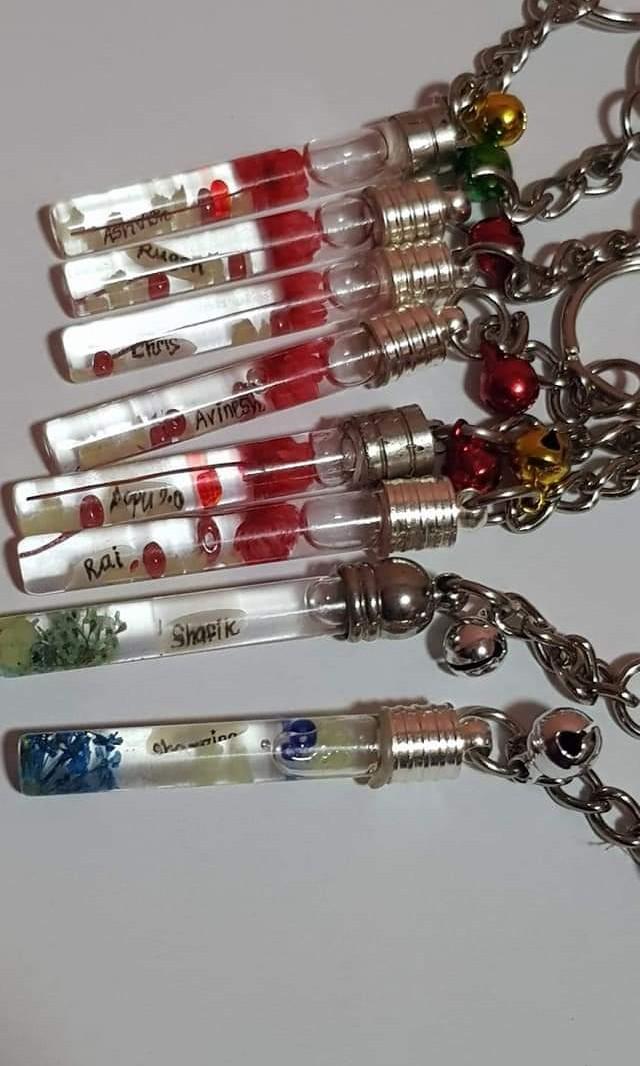 Rice Keychain Food Drinks Local Eats on Carousell