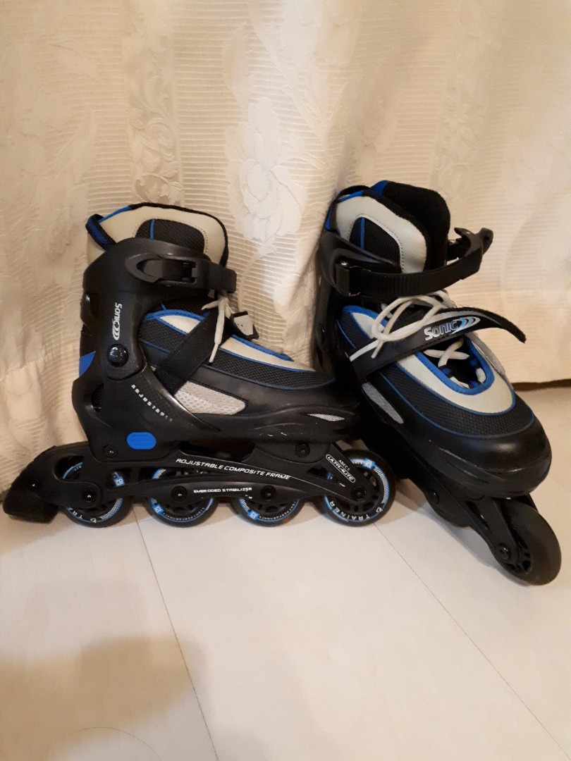 Rollerblades accessories only. Pls read descriptions, Sports Equipment