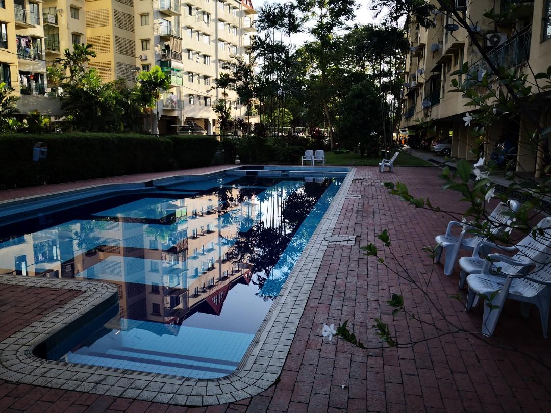 Room near KLCC, Property, Rentals on Carousell