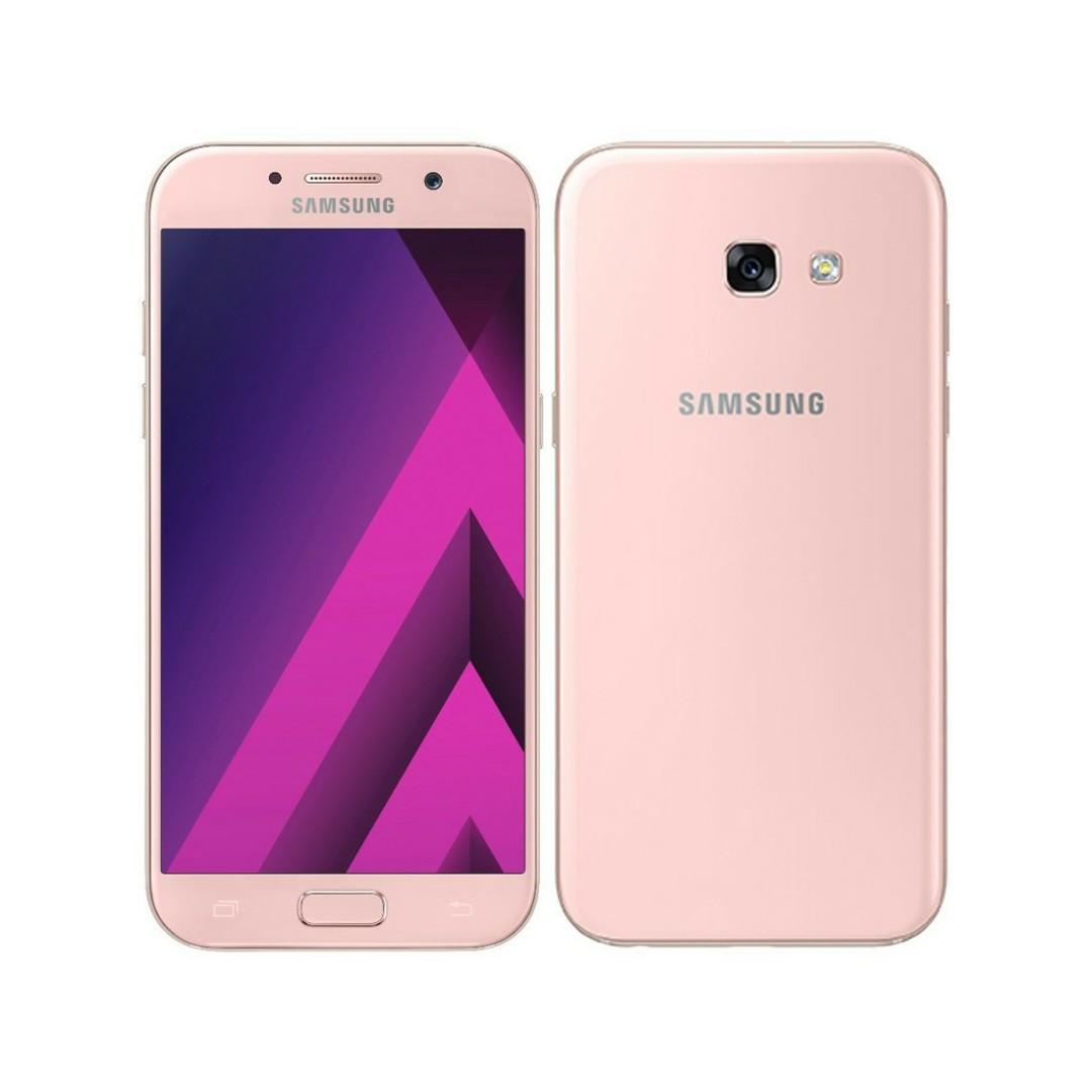 Samsung a5 2017 rose gold clearance