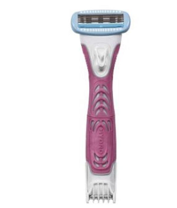 hydro silk 8 in 1 trimmer